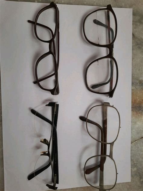 Accessories | Specs Frames Set Of 4 | Freeup