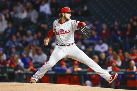 Philadelphia Phillies Starter Aaron Nola Must Remain Vigilant