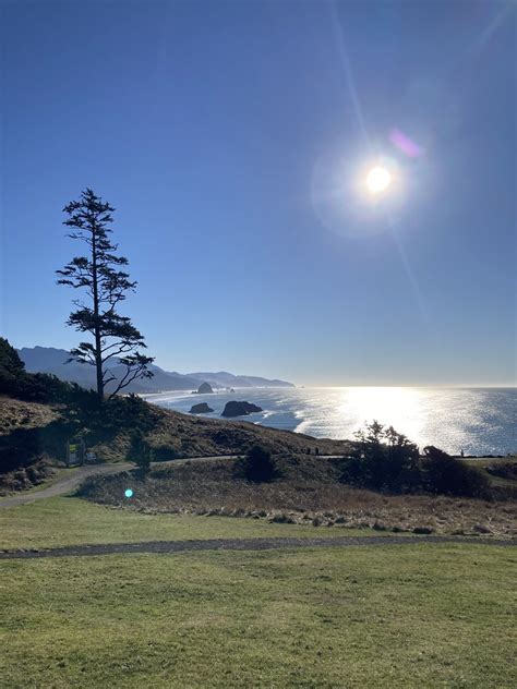 Or Ecola State Park Overlooking Cannon Beach Scott The Original