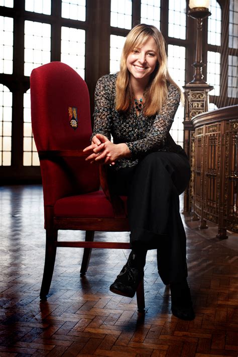 Alice Roberts Tamed University Of Birmingham