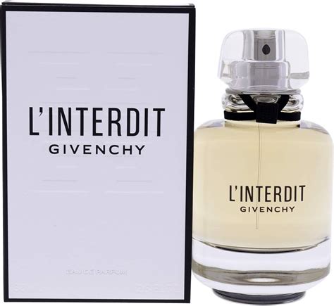 Givenchy L’Interdit Eau De Parfum Intense