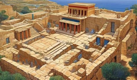 30 Fascinating Facts About Minoan Civilization Nsf News And Magazine