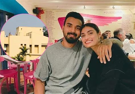 Kl Rahul And Athiya Shetty Will Get Married At This Time Today Couple Will Meet Paparazzi After