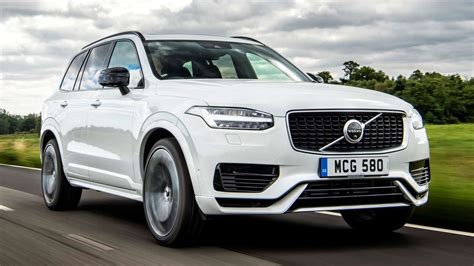 Recall Volvo Xc Accident Brakes