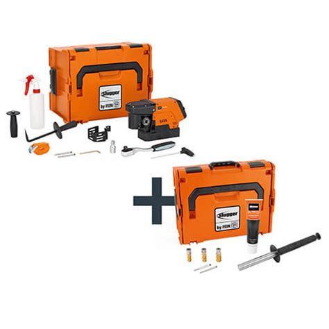 Fein Slugger Jmc Magforce 90 Compact Magnetic Drill Truck Frame Set