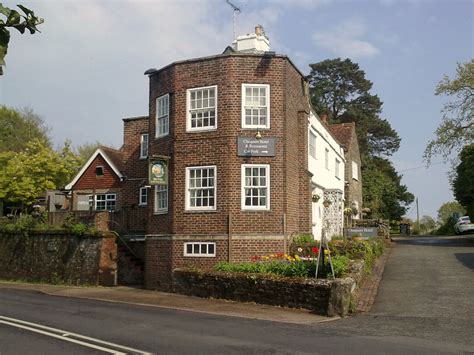 Chequers Hotel Pulborough West Sussex Photo The Chequers Pulborough