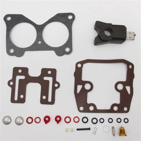 Johnson Evinrude Omc New Oem Carb Repair Rebuild Kit