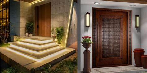 Welcoming Majesty Villa Front Door Elegance Wasila