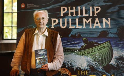 Philip Pullman | His Dark Materials | Fandom