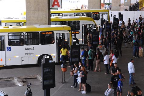 Este E O Melhor Modelo De Contrato Para O Transporte Coletivo Diz