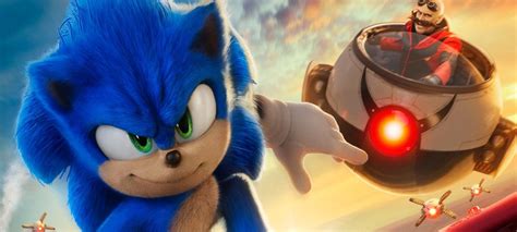 Sequência de Sonic ganha primeiro cartaz trailer será lançado amanhã