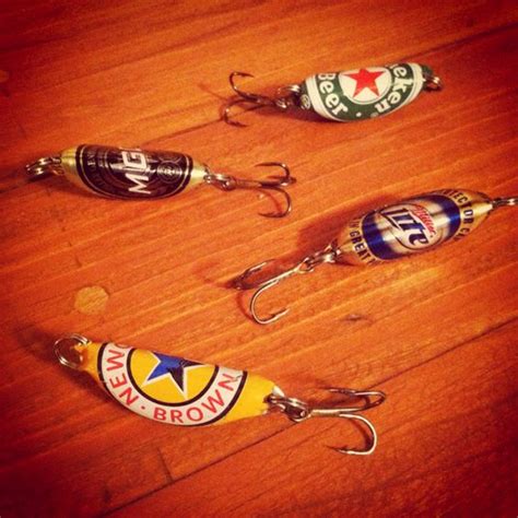 Clever Use to Make Fishing Lures … DIY Style