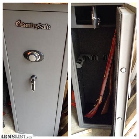 ARMSLIST For Sale Sentry Safe 12 Gun Executive Safe Perfect Condition