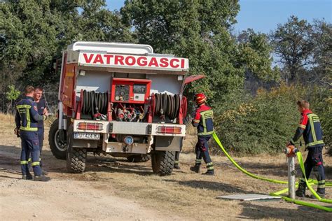 Al Limit Nuova Collaborazione Tra Vigili Del Fuoco Giuliani E Istriani