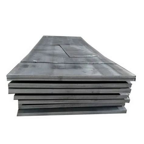 Material Grade En24 Polished 10mm Mild Steel Hot Rolled Plate Size 8