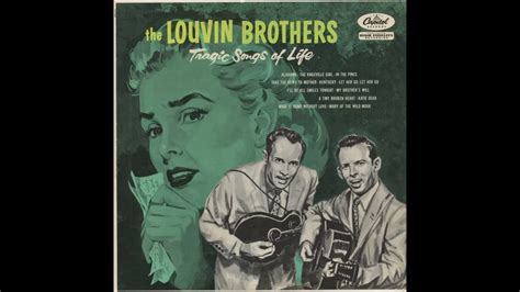 Louvin Brothers Songs