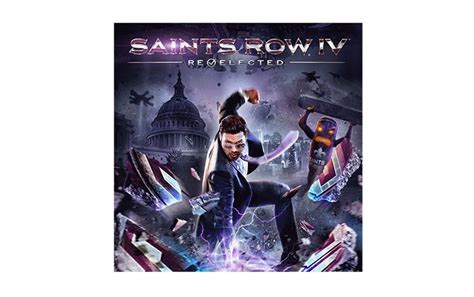 Saint S Row Iv Re Elected Nintendo Switch Eu