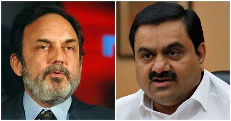 Adani Group To Acquire Stake In Ndtv