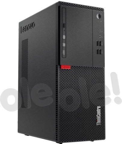 Lenovo Thinkcentre M M Pb Komputer Stacjonarny Opinie I