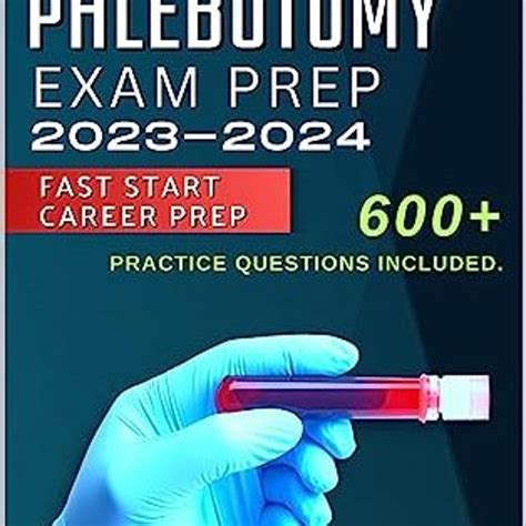 Stream Ebook NHA Phlebotomy Exam Prep All In One Test Prep Manual