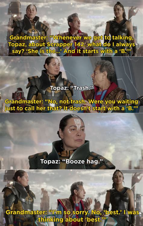 25 "Thor: Ragnarok" Moments That Prove It's The Funniest And Best MCU Movie