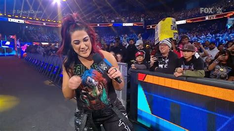 Bayley Sends A Final Message Before Survivor Series Wwe Smackdown