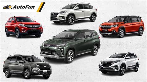 Daftar Harga Lsuv Penantang Daihatsu Terios 2023 Ada Suzuki Xl7 Sampai