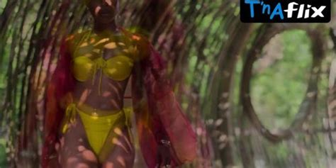 Jessica Vestal Bikini Thong Scene In Perfect Match Tnaflix