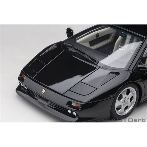 Autoart Lamborghini Diablo Se Th Anniversary Edition