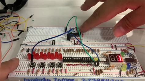 Cda 3201c Introduction To Logic Design Laboratory 4 Part 2 Of 2