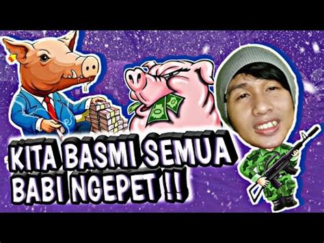 Ayo Kita Basmi Semua Babi Ngepet Berburu Babi Ngepet Indonesia