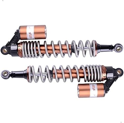 Amazon Mallofusa Motorcycle Mm Rear Shock Absorbers