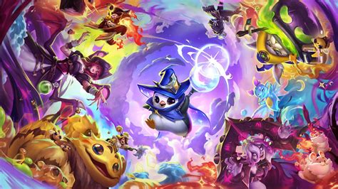 TFT Set 12 Champions Classes Origines Et Dates Toutes Les Infos