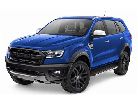 Ford Everest Raptor :: Behance