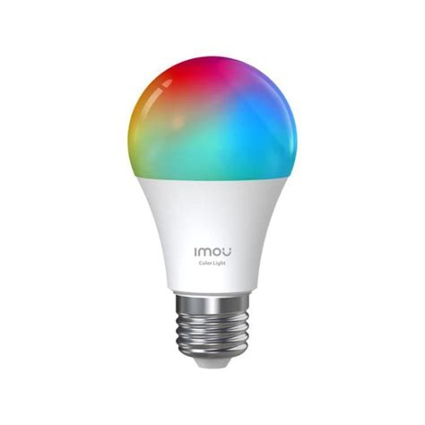 Ampoule intelligente connectée LED Wifi 2mag store