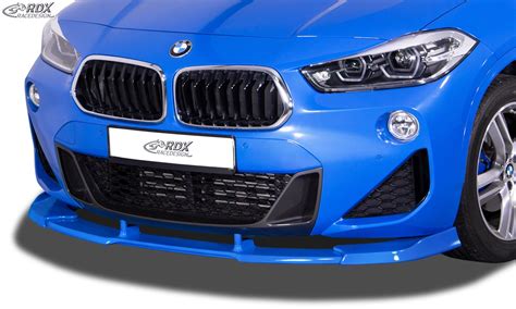 VARIO X Frontspoiler BMW X2 F39 M Sport M35i Ab 2018