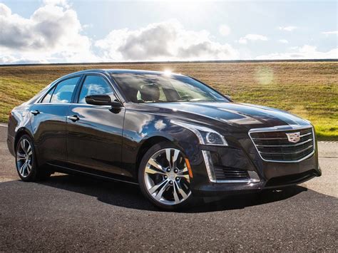 Cadillac Cts Exterior Colors Gm Authority