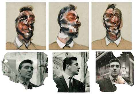 Francis Bacon Iconic Triptych Portraits Of Lover George Dyer To Be