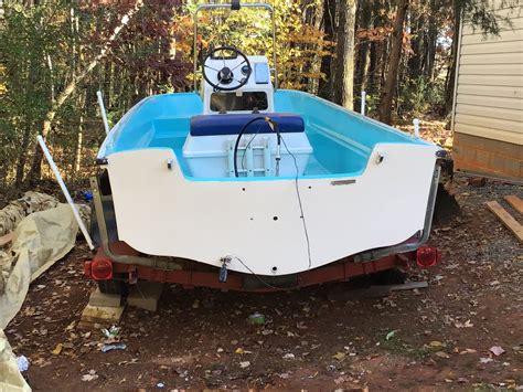 Boston Whaler 1970 Refurbished The Hull Truth Boating And Fishing Forum