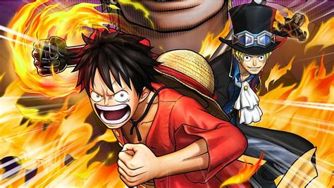 One Piece Pirate Warriors 3 2015 HD Wallpaper Peakpx