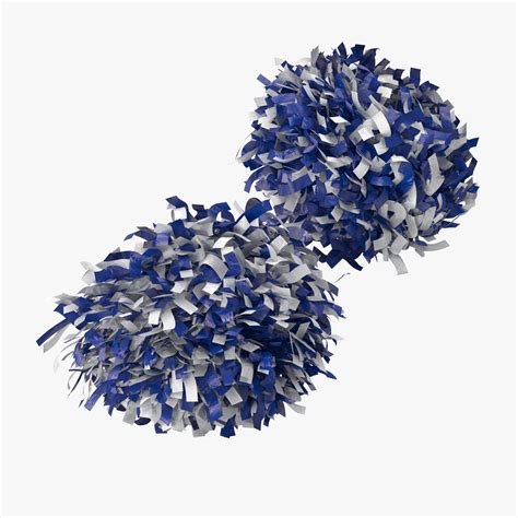 Pom Poms Collection 3d Model 49 Max Obj C4d Free3d