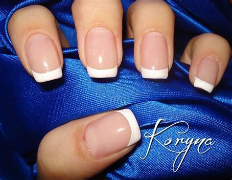 Pin By Angela Elaine Tarver On Nail Artbeauty Types Of Nails Manicures French Manicure Nails