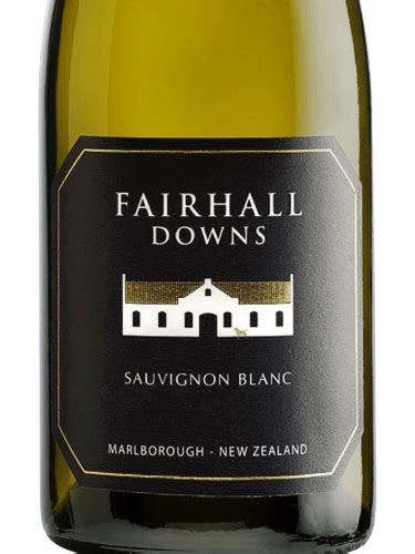 Fairhall Downs Single Vineyard Sauvignon Blanc Vivino Us