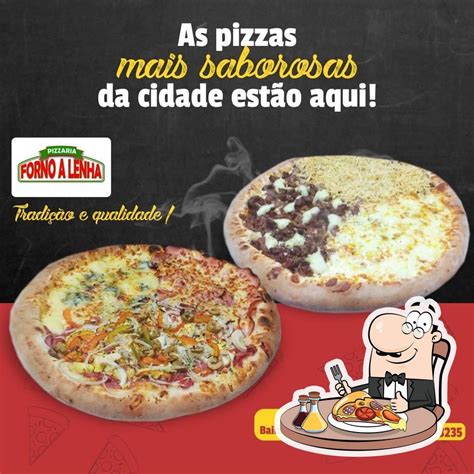 Forno À Lenha Pizzaria Ijuí Opiniones del restaurante