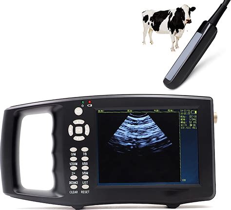 Veterinär Ultraschallscanner Kit tragbarer Ultraschallscanner für