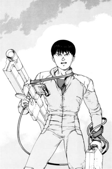 Fuckyeahakira Akira Manga Akira Anime Akira Kaneda