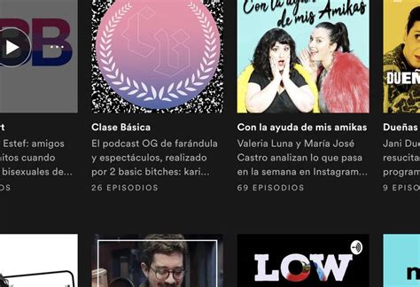 Spotify para Podcasters sale de la fase beta y ya está disponible en su