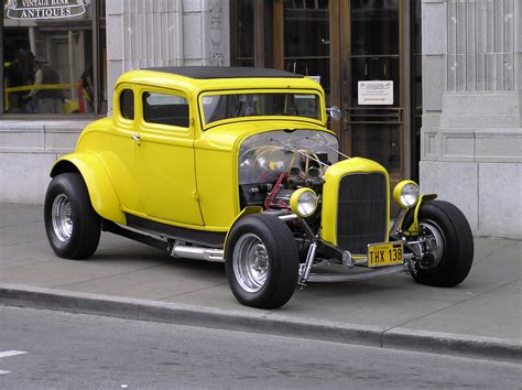 American graffiti milner 32 ford deuce coupe