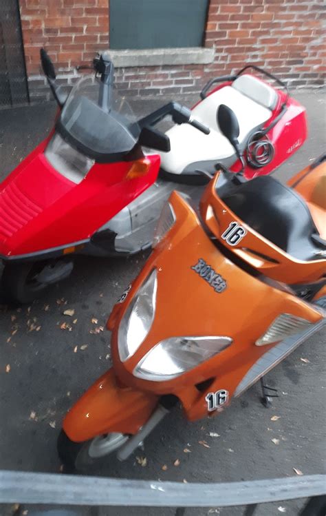 150 Cc Gy6 Scooter For Sale In Hartford Ct Offerup