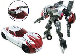 Transformers De Luxe Movie Sideswipe Hobbies Toys Toys Games On